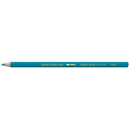 SUPRACOLOR Soft Aquarelle potlood  COBALT BLUE-FSC