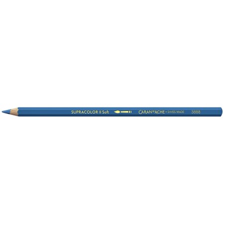 SUPRACOLOR Soft Aquarelle potlood  MARINE BLUE-FSC