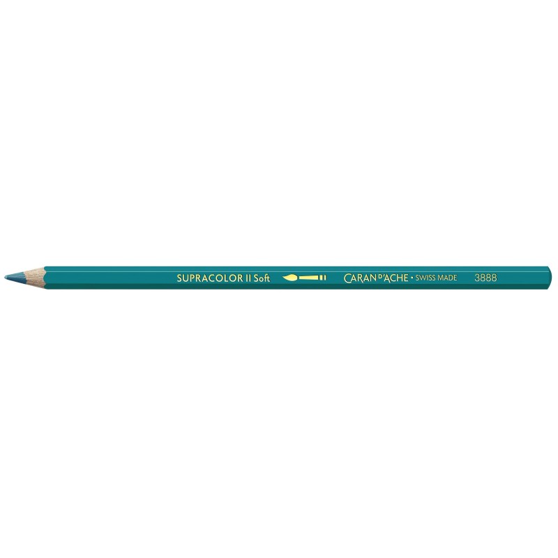 SUPRACOLOR Soft Aquarelle potlood   MALACHITE GREE