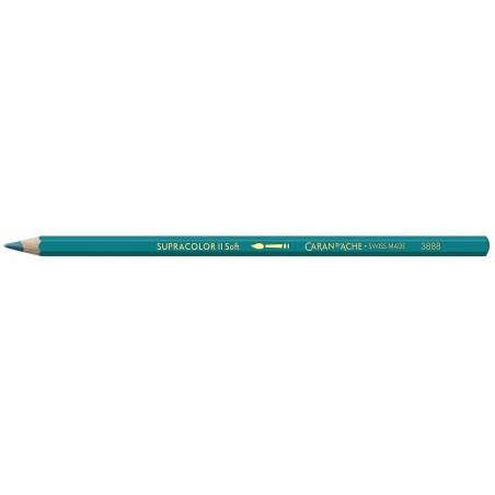 SUPRACOLOR Soft Aquarelle potlood   MALACHITE GREE