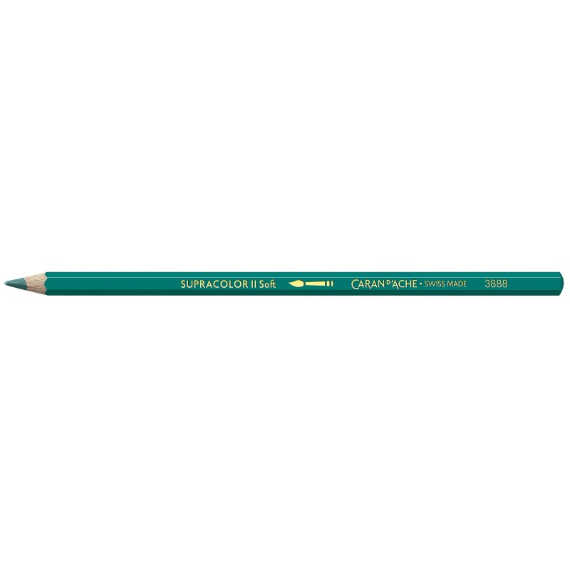 SUPRACOLOR Soft Aquarelle potlood GREENISH BLUE-FS