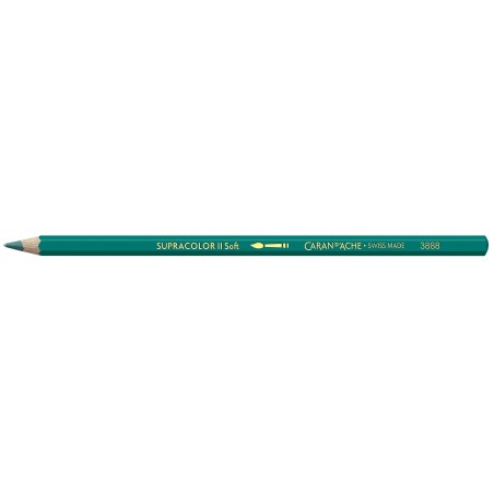 SUPRACOLOR Soft Aquarelle potlood GREENISH BLUE-FS