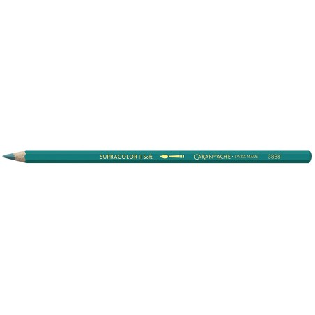 SUPRACOLOR Soft Aquarelle potlood  OPALINE GREEN-F