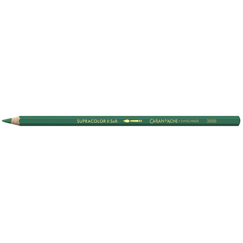 SUPRACOLOR Soft Aquarelle potlood  BLUISH GREEN-FS