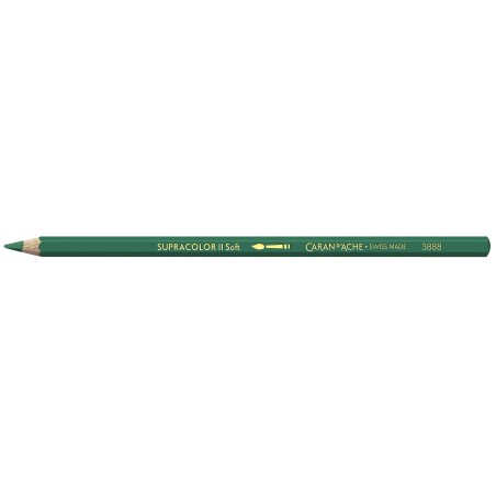 SUPRACOLOR Soft Aquarelle potlood  BLUISH GREEN-FS