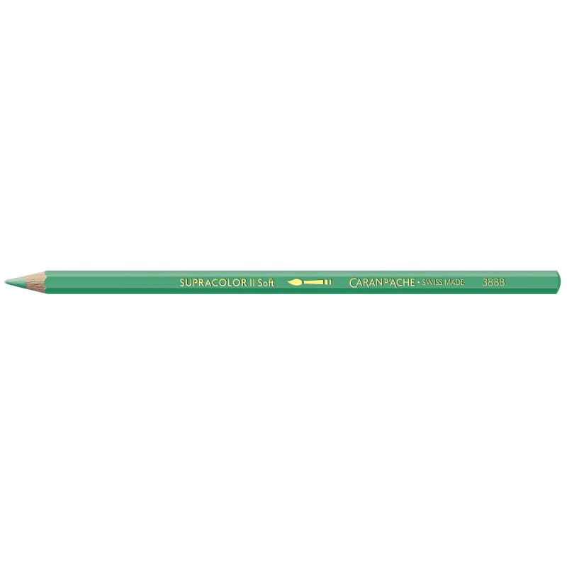 SUPRACOLOR Soft Aquarelle potlood  VERONESE GREEN-