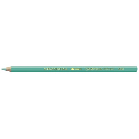 SUPRACOLOR Soft Aquarelle potlood  JADE GREEN-FSC