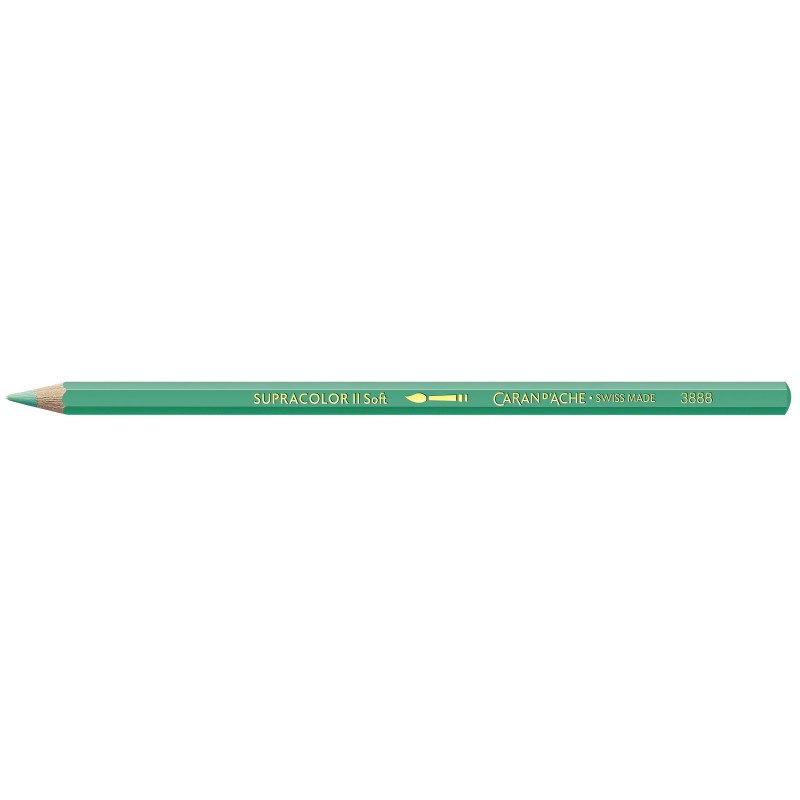 SUPRACOLOR Soft Aquarelle potlood  GREYISH GREEN-F