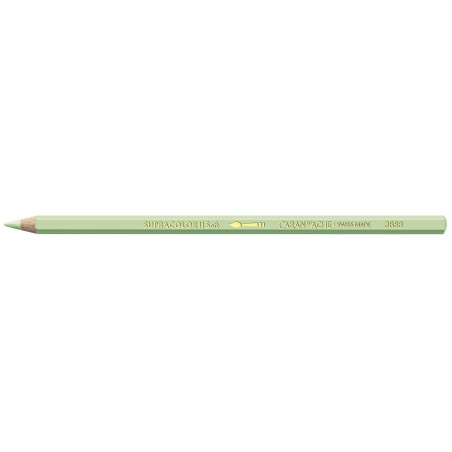 SUPRACOLOR Soft Aquarelle potlood  LIGHT GREEN-FSC