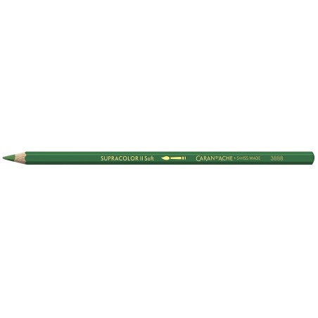 SUPRACOLOR Soft Aquarelle potlood  SPRUCE GREEN-FS