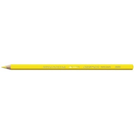 SUPRACOLOR Soft Aquarelle potlood  LEMON YELLOW-FS
