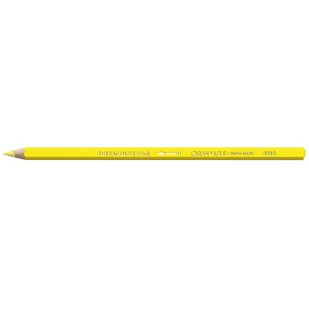 SUPRACOLOR Soft Aquarelle potlood   CANARY YELLOW-