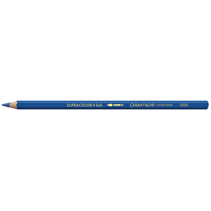 SUPRACOLOR Soft Aquarelle potlood  BLUE-FSC