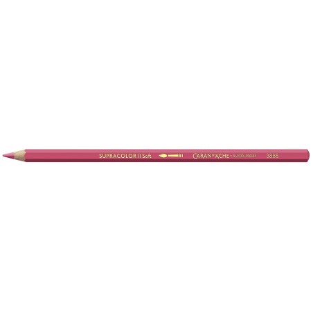 SUPRACOLOR Soft Aquarelle potlood  RASPBERRY RED-F