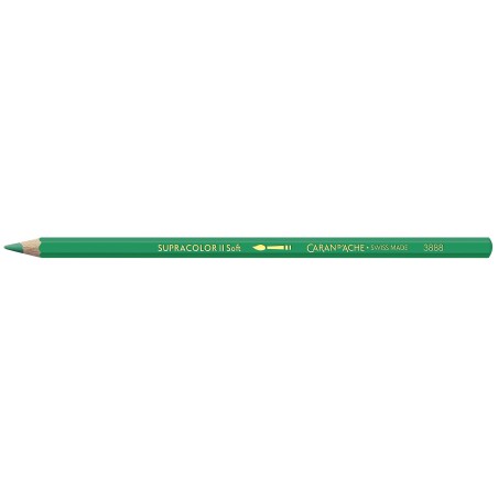 SUPRACOLOR Soft Aquarelle potlood EMPIRE GREEN-FSC