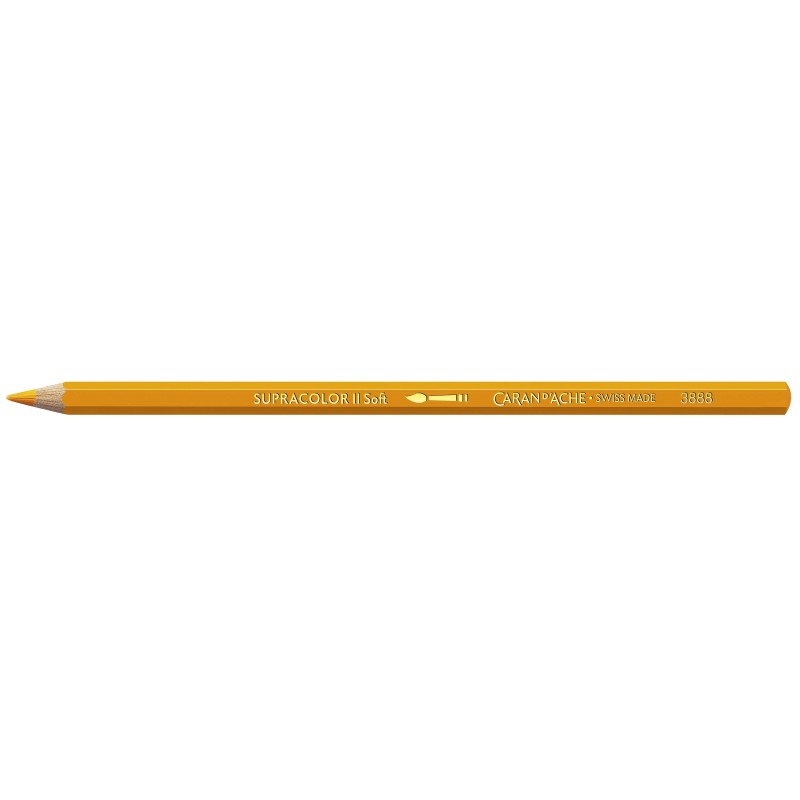 SUPRACOLOR Soft Aquarelle potlood  FAST ORANGE-FSC