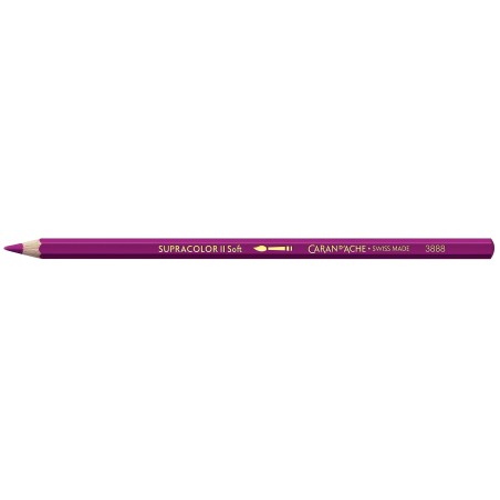 SUPRACOLOR Soft Aquarelle potlood  PURPLISH RED-FS