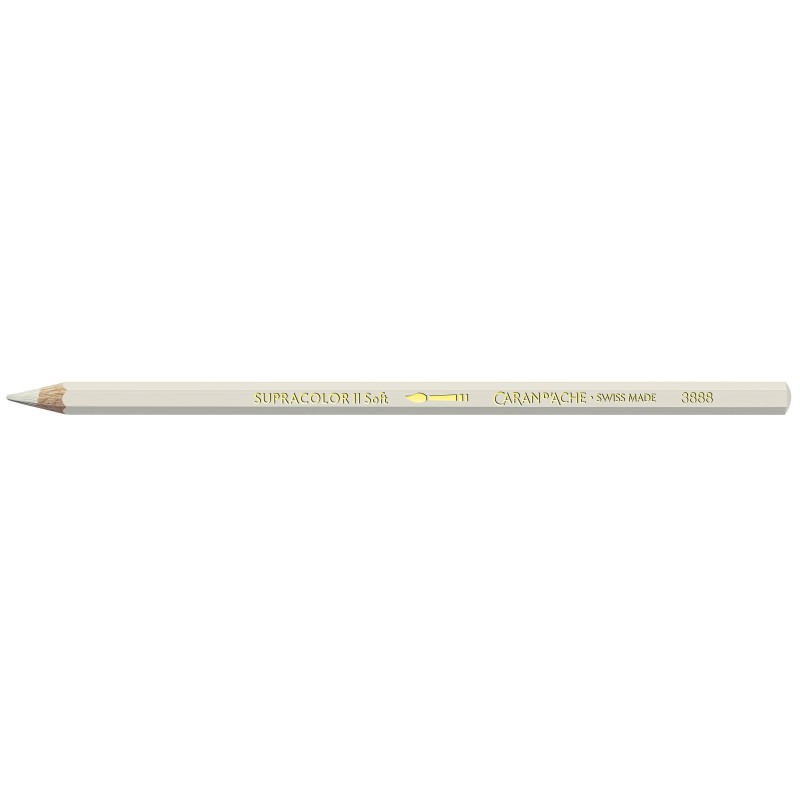 SUPRACOLOR Soft Aquarelle potlood  ASH GREY-FSC