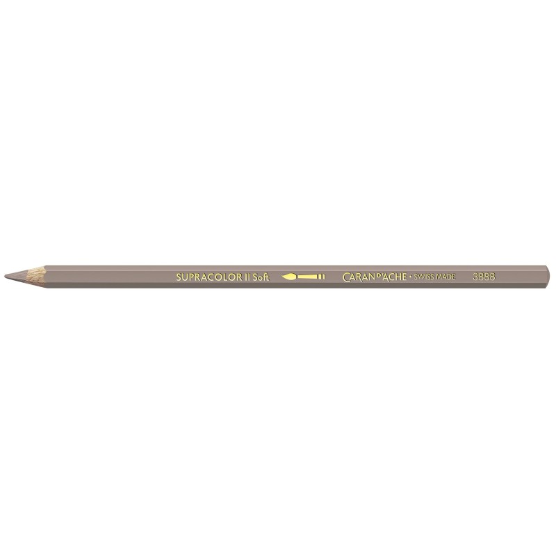 SUPRACOLOR Soft Aquarelle potlood  BROWISH BEIGE-F