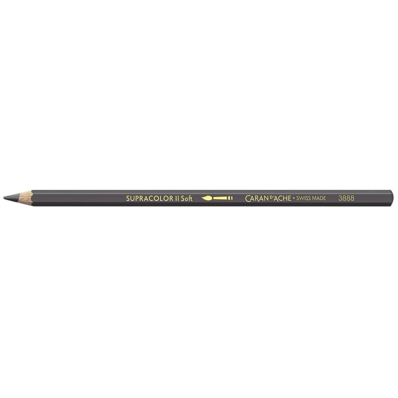 SUPRACOLOR Soft Aquarelle potlood  SEPIA-FSC