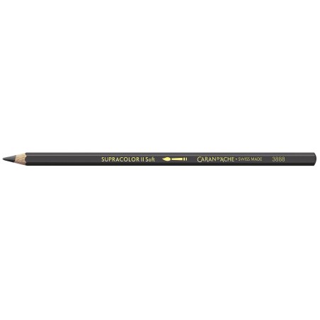 SUPRACOLOR Soft Aquarelle potlood  CHARCOAL GREY-F