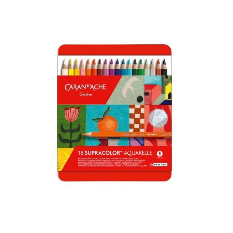 SUPRACOLOR special edition 18st