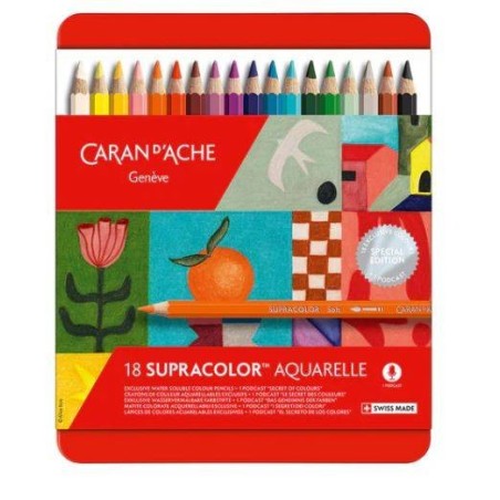 SUPRACOLOR special edition 18st