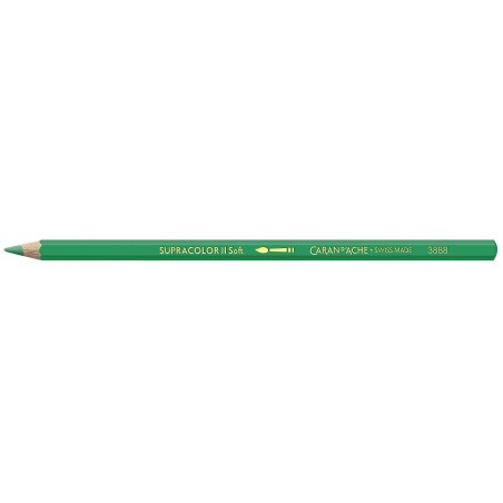 SUPRACOLOR Soft Aquarelle potlood  PEACOCK GREEN-F