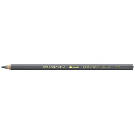 SUPRACOLOR Soft Aquarelle potlood  SLATE GREY-FSC