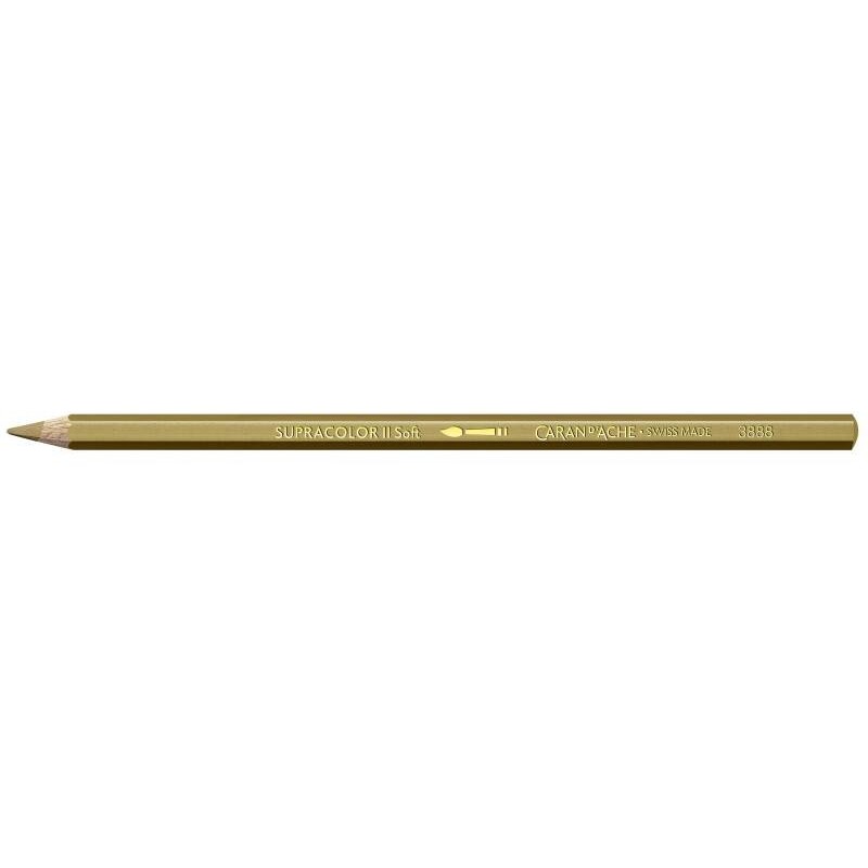 SUPRACOLOR Soft Aquarelle potlood  GOLD