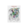 Coloring cards esprit des forets