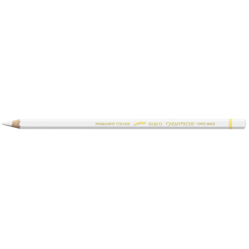 PABLO Potlood WHITE-FSC