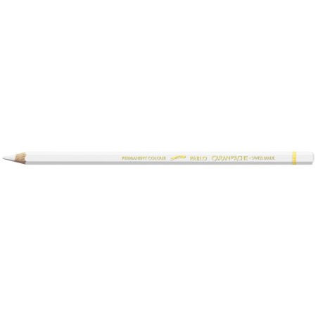 PABLO Potlood WHITE-FSC