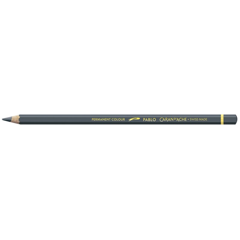 PABLO Potlood  GREYISH BLACK-FSC