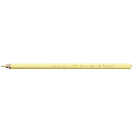 PABLO Potlood  PALE YELLOW-FSC