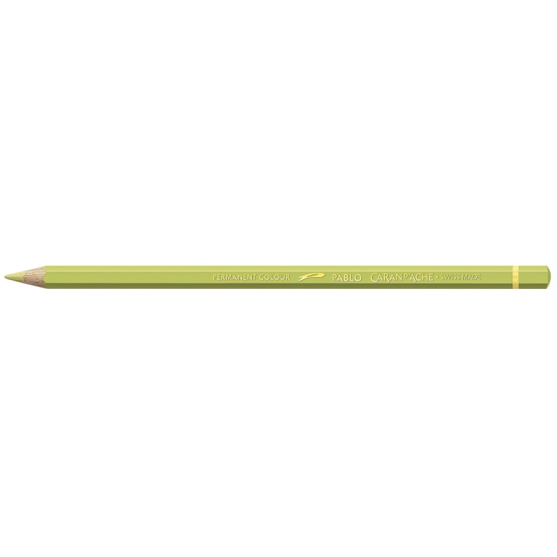 PABLO Potlood  OLIVE YELLOW-FSC