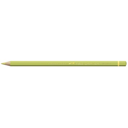 PABLO Potlood  OLIVE YELLOW-FSC