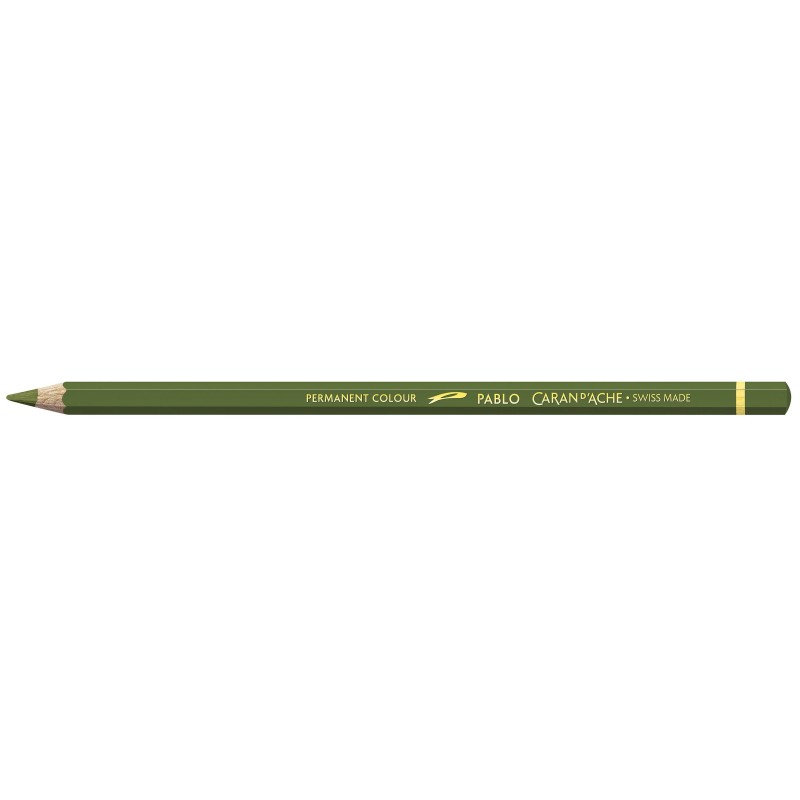 PABLO Potlood  OLIVE GREY-FSC