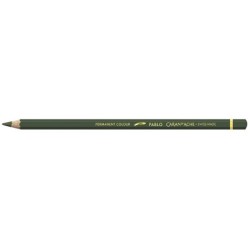 PABLO Potlood  OLIVE BLACK-FSC