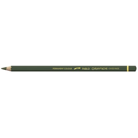 PABLO Potlood  OLIVE BLACK-FSC