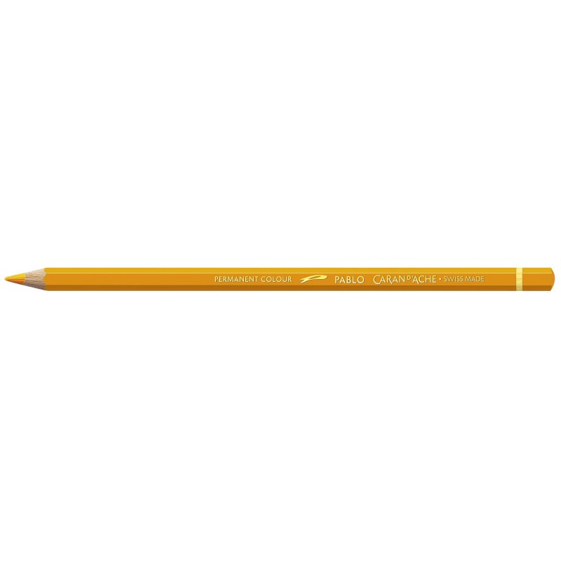 PABLO Potlood  GOLDEN YELLOW-FSC