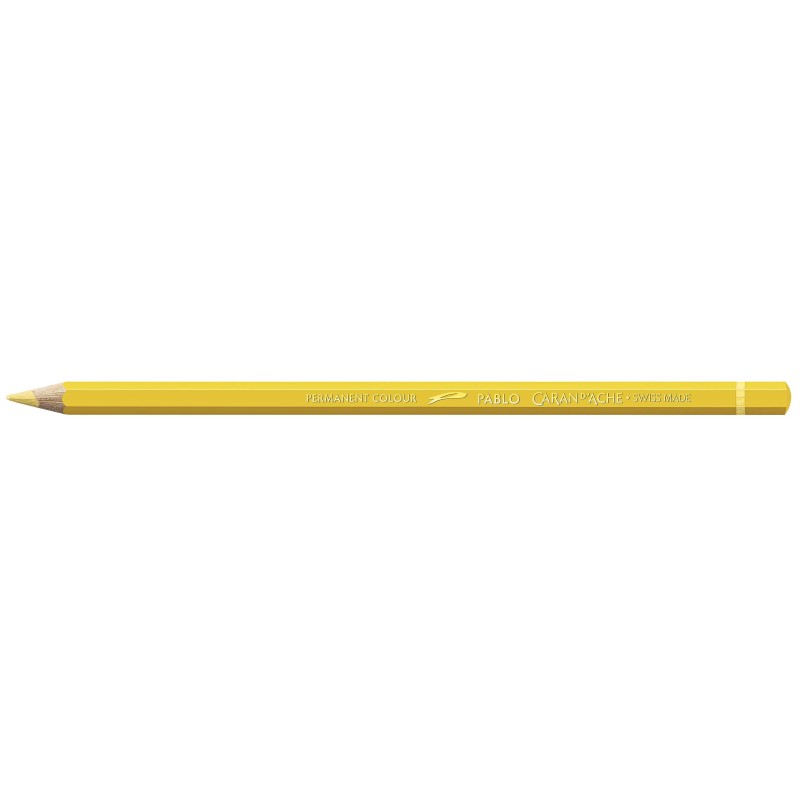 PABLO Potlood  NAPLES YELLOW-FSC