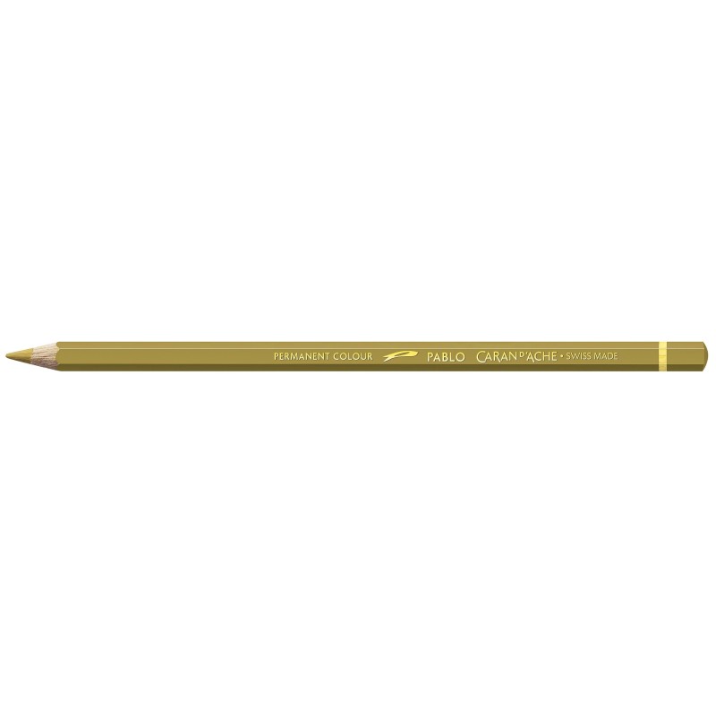 PABLO Potlood  GREEN OCHRE-FSC