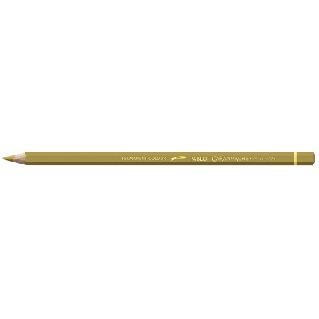 PABLO Potlood  GREEN OCHRE-FSC