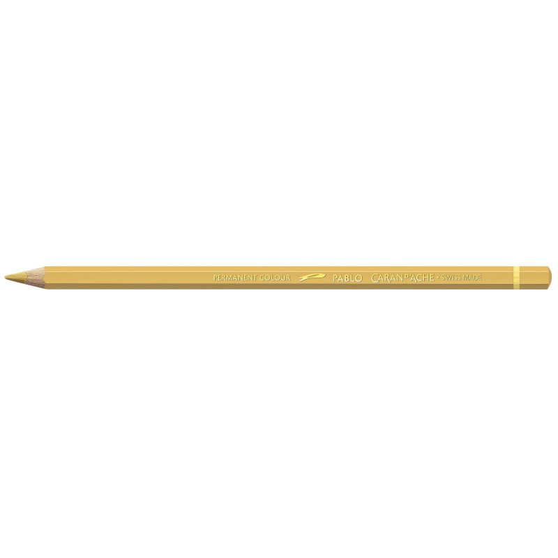 PABLO Potlood  GOLDEN OCHRE-FSC