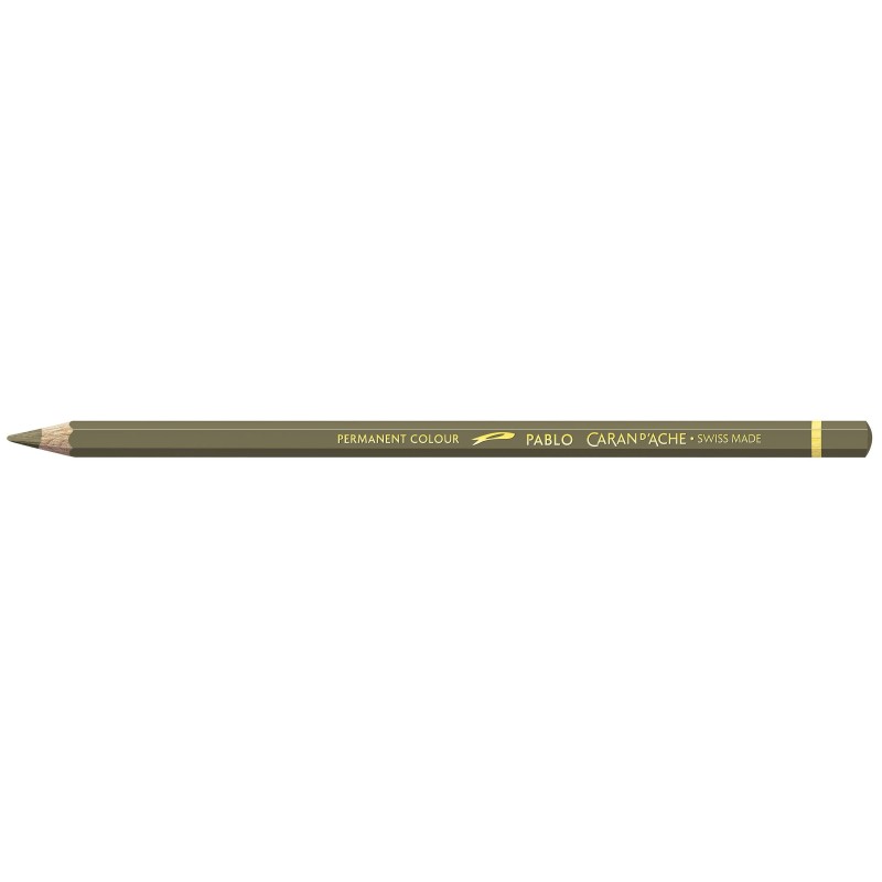 PABLO Potlood  OLIVE BROWN-FSC