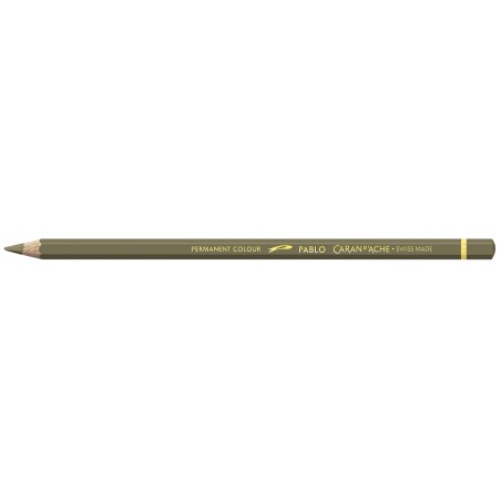 PABLO Potlood  OLIVE BROWN-FSC