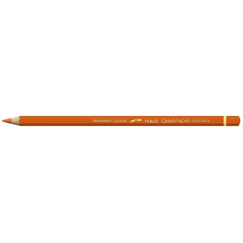 PABLO Potlood  REDDISH ORANGE-FSC