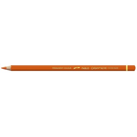 PABLO Potlood  REDDISH ORANGE-FSC