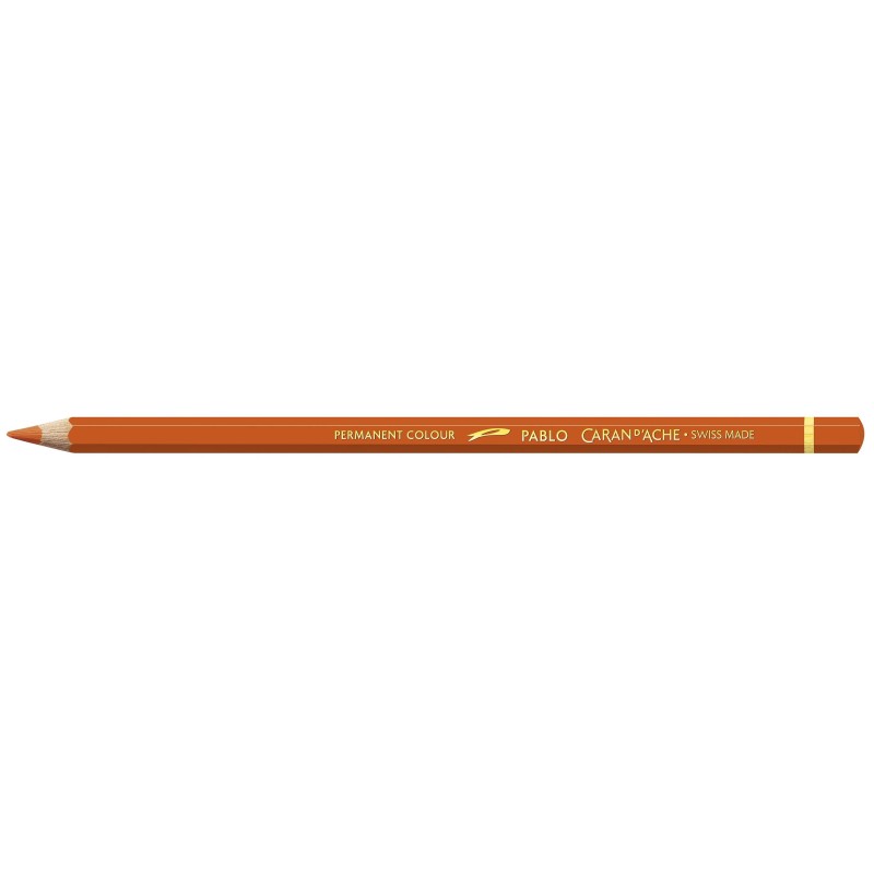PABLO Potlood  FLAMERED-FSC